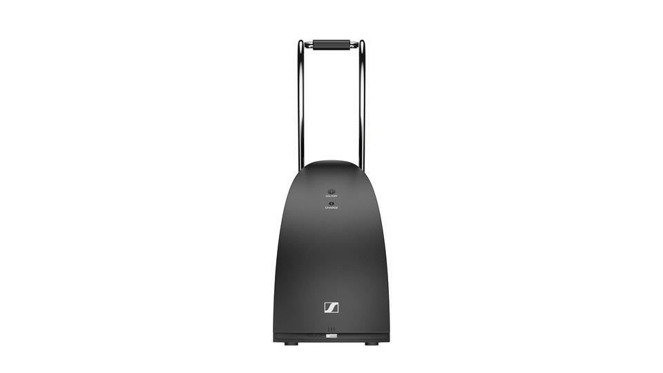 Sennheiser Cuffie Wireless RS 120-W Wireless Tv Black