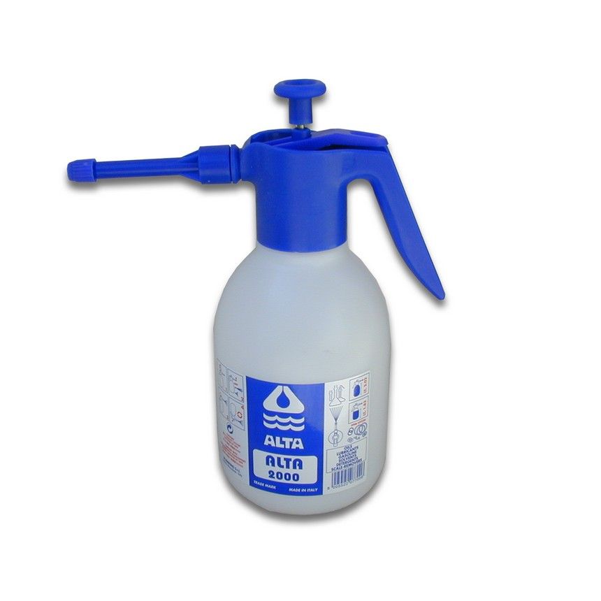 Pompa Per Chimici Alta 2000 Al-4002