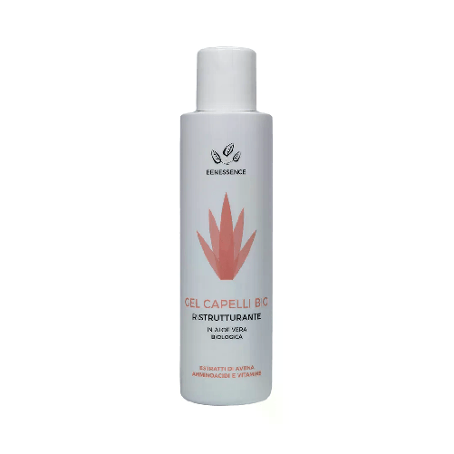 Gel Capelli Bio Ristrutturante - 150 ml
