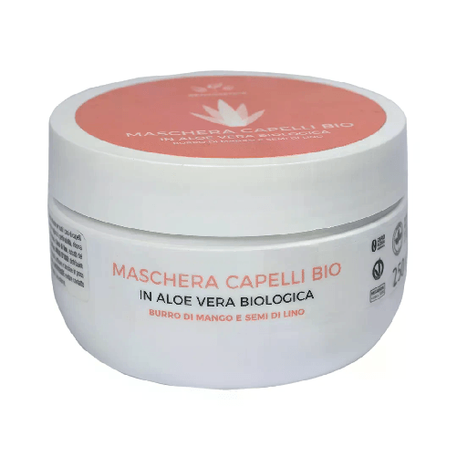 Maschera Capelli Bio - 250 ml