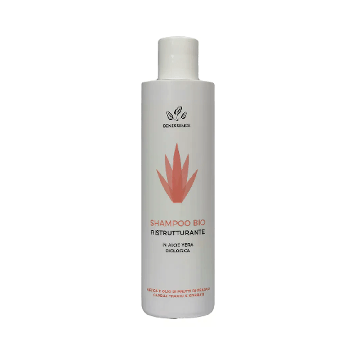 Benessence Shampoo Bio Ristrutturante - 250 ml