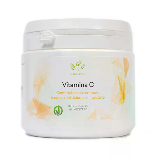 Vitamina C in polvere - 500 giorni di integrazione