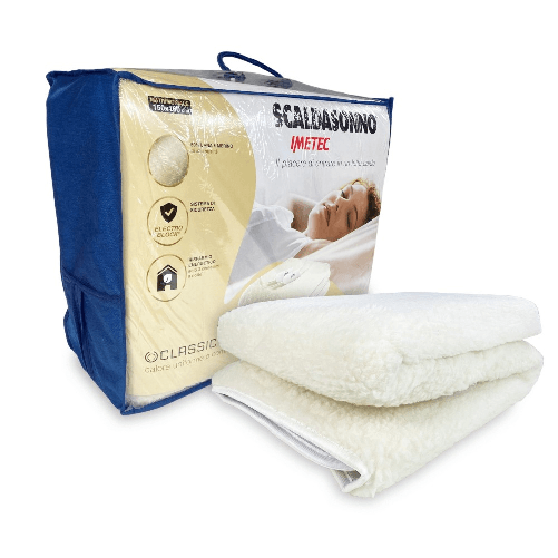 IMETEC SCALDASONNO CLASSIC Scaldaletto TERMOCOPERTA 1 Piazza Singolo
