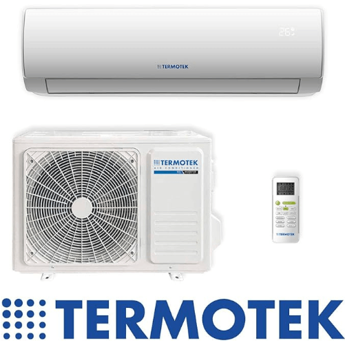 Climatizzatore monosplit inverter r32 a++ termotek modello airplus *** potenza 12000 btu/h, confezione 1