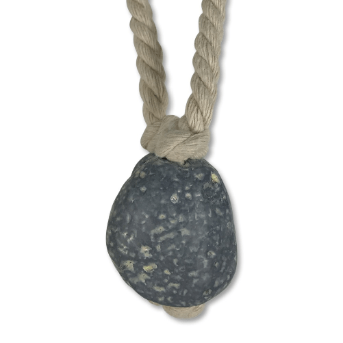 CALAMITA FERMA TENDA IN PIETRA GRIGIO CALAMITE PER TENDE LEGATENDE