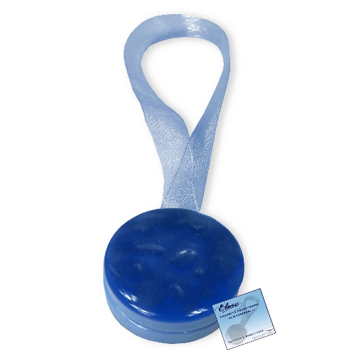 CALAMITA FERMA TENDA ELENA AZZURRO CALAMITE PER TENDE FERMATENDE MADREPERLA