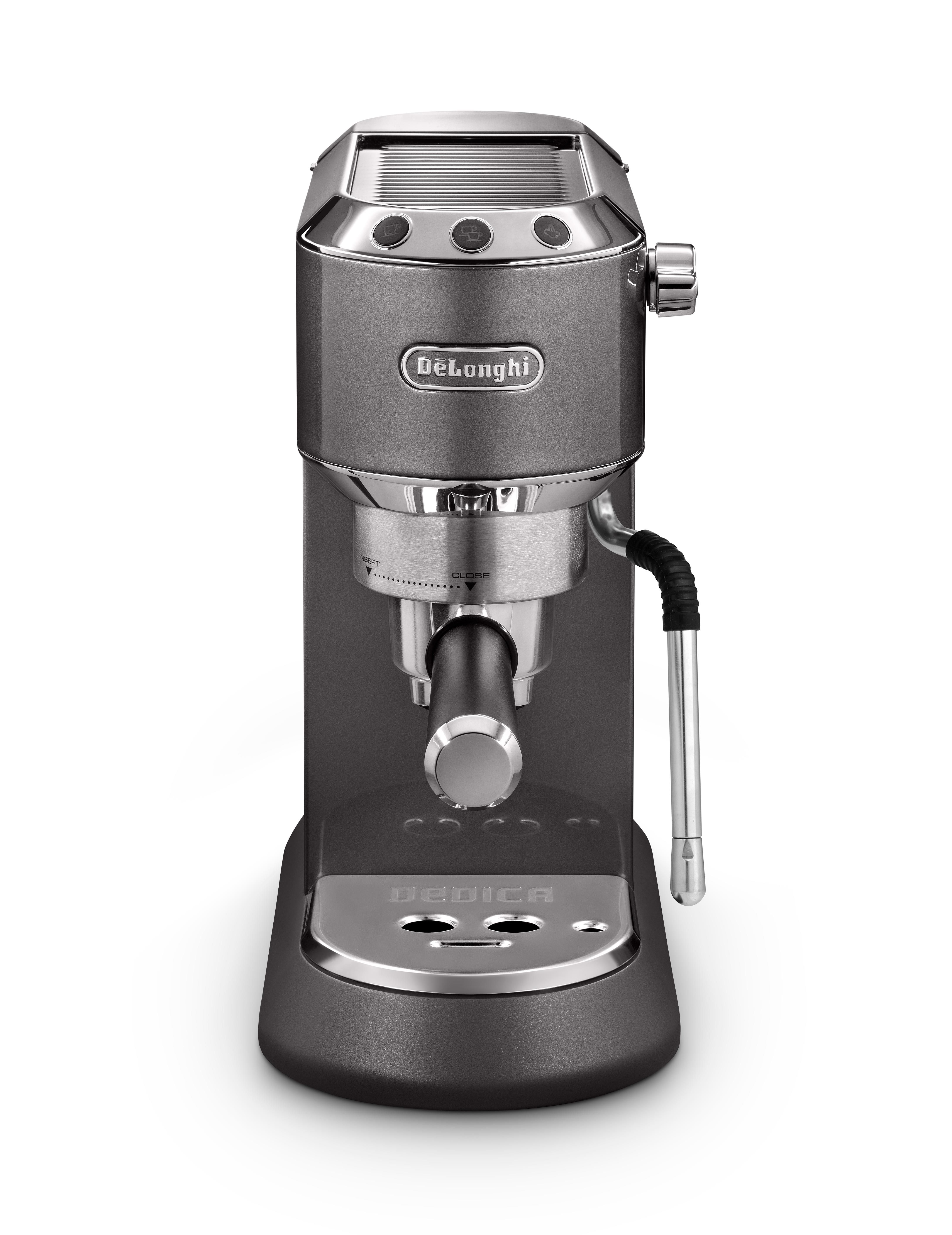 Delonghi De’Longhi EC885.GY macchina per caffe' Manuale Macchina per espresso 1 L De’Longhi EC885.GY Manuale Macchina per espresso 1 L