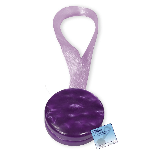 CALAMITA FERMA TENDA ELENA VIOLA CALAMITE PER TENDE FERMATENDE MADREPERLA