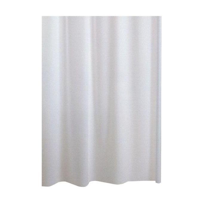 Aglaia Tenda Doccia Pvc 240x200cm Bianca