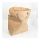 Rambloc Confezione 10 Shopper Q-Bag 35x13x35cm Avana