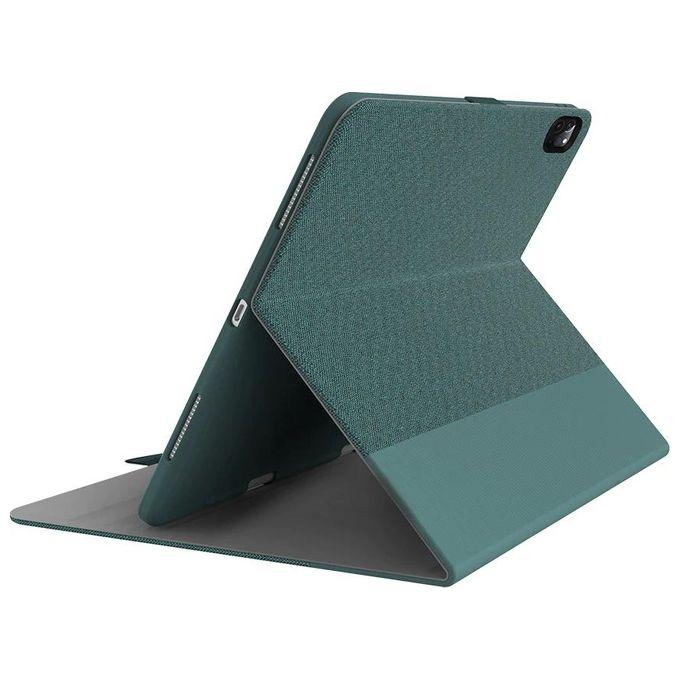 Custodia Ipad 10.9/Pro 11 18/21 Em Erald (Green) Whit Holder Cygnett