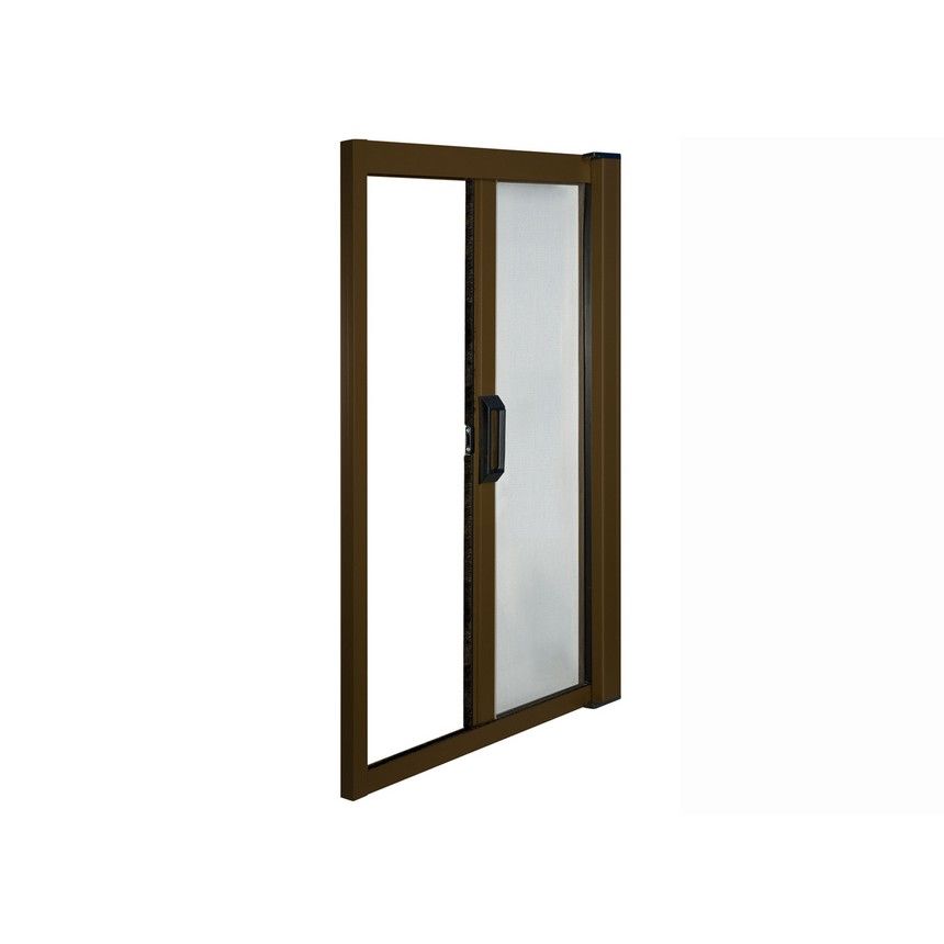 Zanzariera Per Porta Bianca Orizzontale 160X250