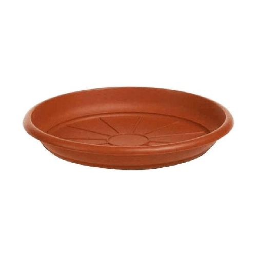 Stefanplast Sottovaso in Plastica Med Tondo Coccio 66