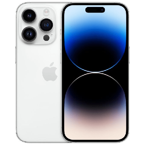 Apple iPhone 14 Pro 15,5 cm (6.1") Doppia SIM iOS 16 5G 256 GB Argento