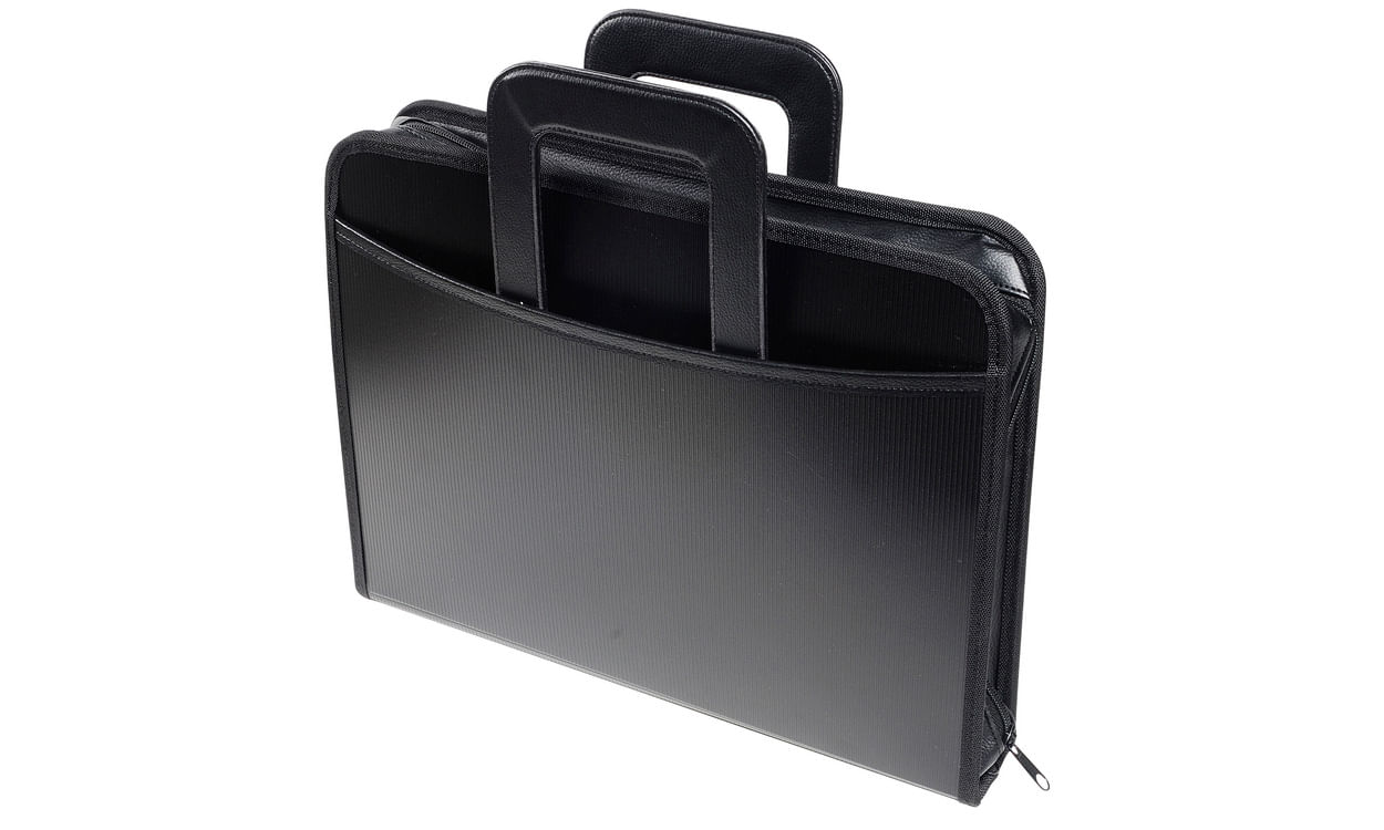 Exacompta Conferenziere Exafolder con meccanismo a 4 anelli 30mm EXACTIVE