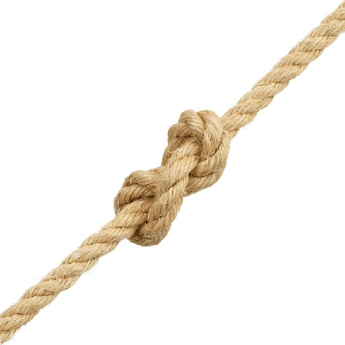Corde in Sisal 2 pz 12 mm 250 m