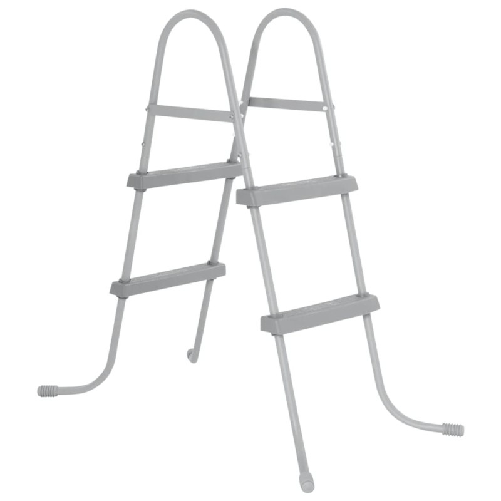 Bestway Scaletta per Piscina a 2 Gradini Flowclear 84 cm