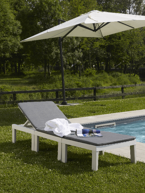 Dmora Set salotto da esterno Dbaggi