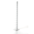 ZStyle - BBB Italia - Libreria Sapiens Bruno Rainaldi - Libreria Verticale| Bianco - Grande