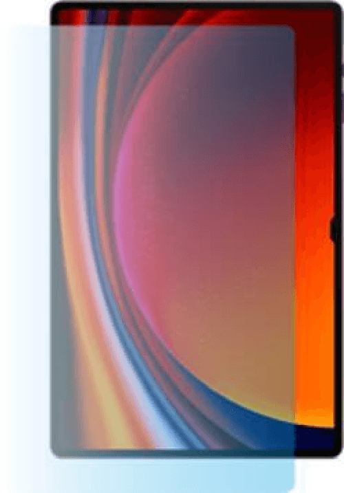 SCREEN PROTECTOR CLEAR - SAMSUNG GALAXY TAB S9 + FE 12.4