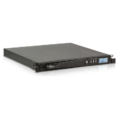 Riello Vision Rack gruppo di continuità (UPS) 1,1 kVA 800 W 4 presa(e) AC