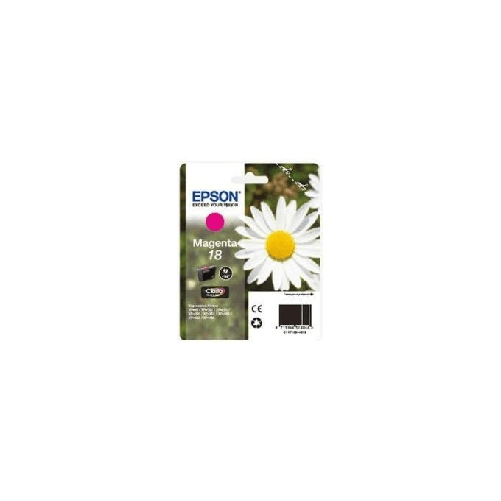 Epson Daisy Cartuccia Margherita Magenta Inchiostri Claria Home 18