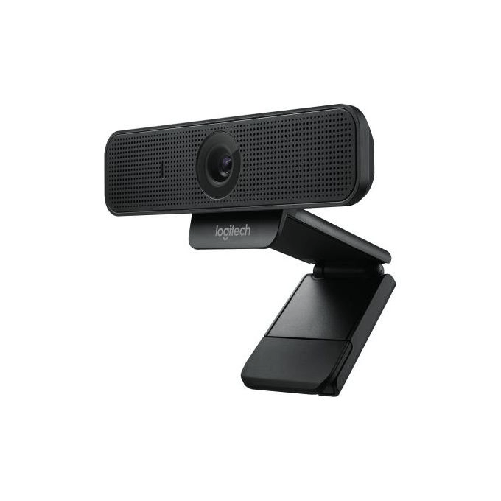 Logitech C925-E Business Webcam, Videochiamata HD 1080p-30fps Logitech C925e