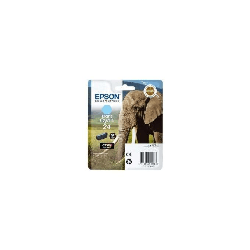 Epson Cartuccia Ciano-chiaro Xp750 Xp850 Epson Elephant Cartuccia Ciano Chiaro