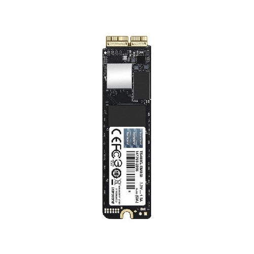 Transcend Kapazitt 480 GB Interner Datendurchsatz 1600 MBps (lesen)/ 1300 MBps (Schreiben) Schnittstelle SATA 6Gb/s Transcend JetDrive 850 480 GB PC