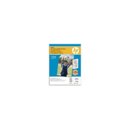 HP Carta fotografica Advanced, lucida, 250 g/m2, 13" x 18" (127 x 178 mm), 25 fogli