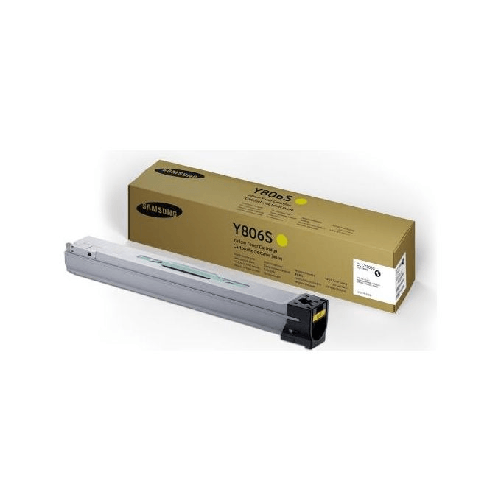 Hp Samsung Cartuccia toner giallo originale HP CLT-Y806S