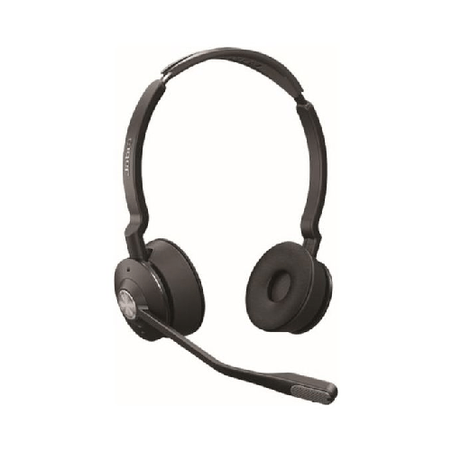 Jabra 9559-583-111 cuffia e auricolare Wireless A Padiglione Ufficio Bluetooth Nero