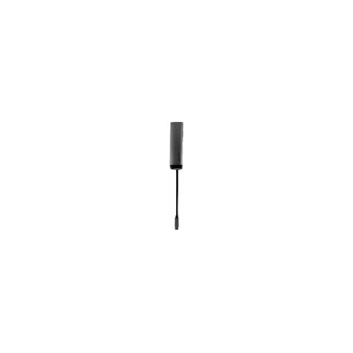 Verbatim 49140 replicatore di porte e docking station per laptop USB 3.2 Gen 1 [3.1 Gen 1] Type-C (Verbatim USB-C Multip Verbatim 49140 replicatore di