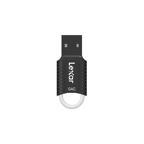Lexar JumpDrive V40 unità flash USB 64 GB USB tipo A 2.0 Nero