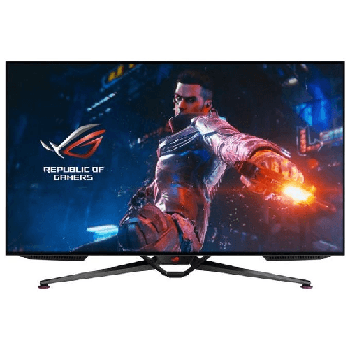 ASUS ROG Swift PG48UQ Monitor PC 120,7 cm (47.5") 3840 x 2160 Pixel 4K Ultra HD OLED Nero ASUS ROG Swift PG42UQ Monitor PC 105,4 cm (41.5) 3840 x 2160