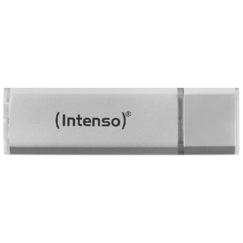 Intenso Ultra Line unità flash USB 32 GB USB tipo A 3.2 Gen 1 (3.1 Gen 1) Argento