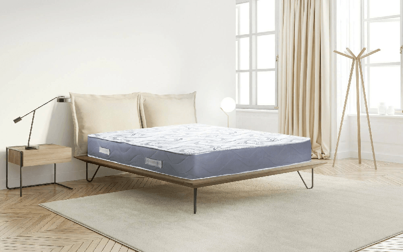 Dmora Materasso singolo Dcorazz, Materasso Memory Foam Trioform, Materasso ergonomico