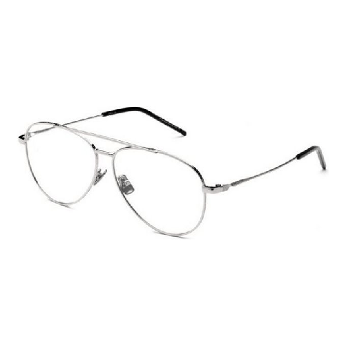 Italia Independent Occhiali da Vista Mod Forrest 5310 Superthin Argento da Uomo Italia Independent Occhiali da Vista Mod Forrest 5310 Superthin Nero d