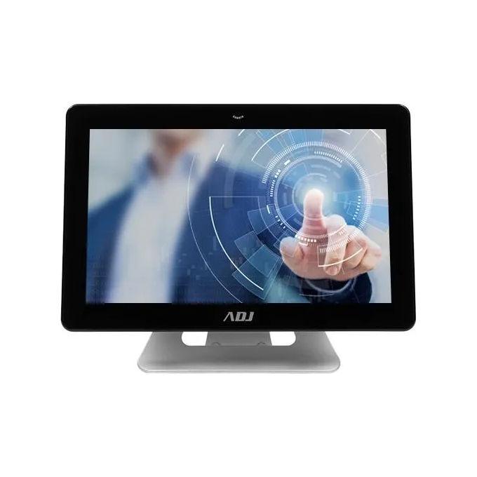 Aio 161 I3 8G 500G W10P Tch Sil I3-10105 Wifi/Cam H510 M.2