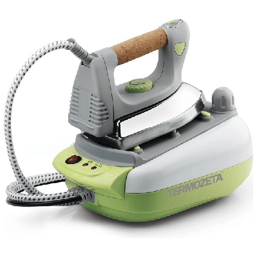 Termozeta 74347M 800 W 0,6 L Alluminio Verde, Grigio, Bianco