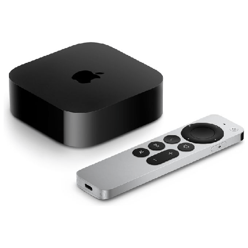 Apple TV 4K Wi?Fi con 64Gb di Archiviazione 3a Generazione Apple TV 4K Wi‐Fi con 64GB di archiviazione