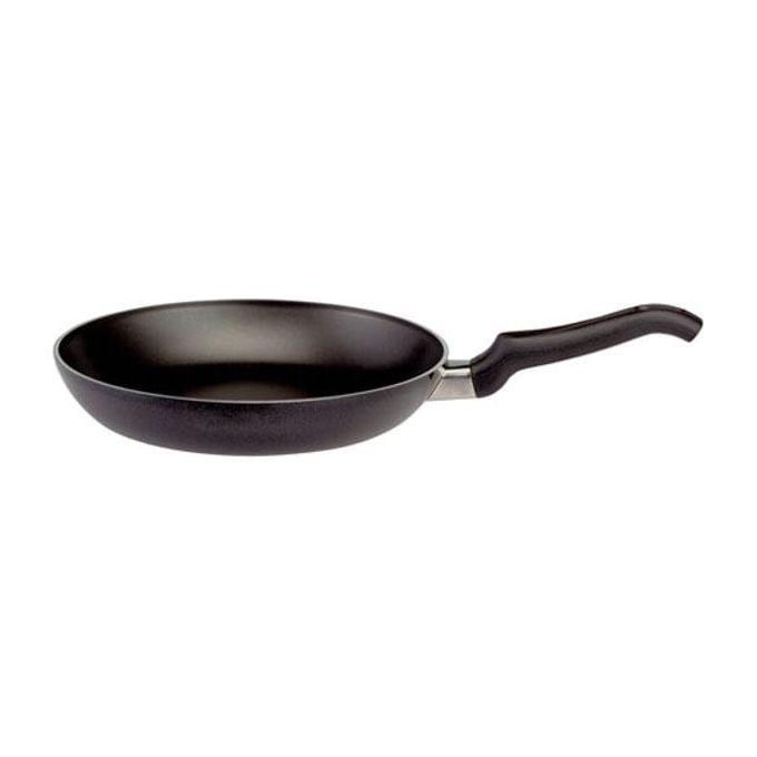 Ballarini Padella Firenze Antiaderente, Diametro 20cm, Manico Cortan Nero Ideale per una Cottura Perfetta e Uniforme