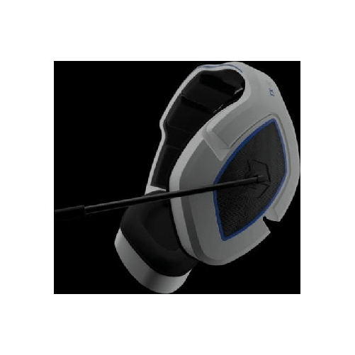Gioteck TX-50 Auricolare Cablato A Padiglione Giocare Nero, Blu, Bianco