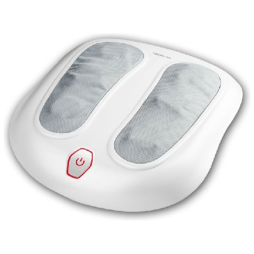 Medisana 88396 FM 883 Massaggiatore Shiatsu per piedi Massaggiatore elettrico per la schiena Medisana FM 883 massaggiatore Indietro, Piedi Bianco