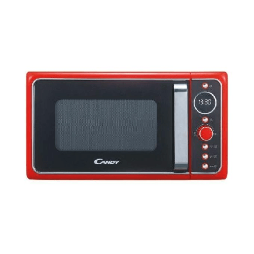 Candy Divo G20CR Superficie piana Microonde con grill 20 L 700 W Rosso