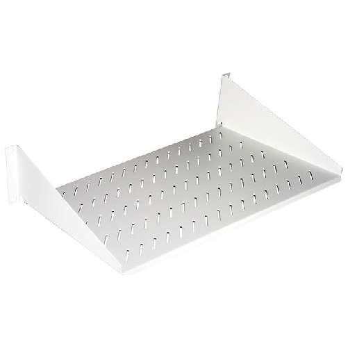 LINK ripiano per armadio 19'' 2 unita' profondita' 250 mm. (universale) colore grigio