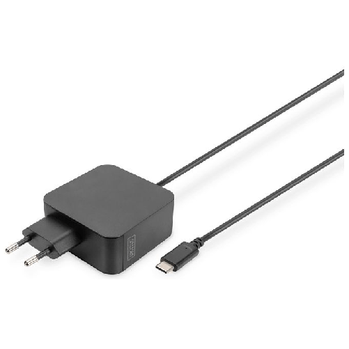Digitus Caricatore per notebook USB-C, 65W