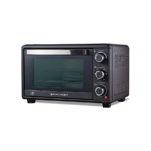Pyramidea FOK6512R forno 65 L 2000 W Nero