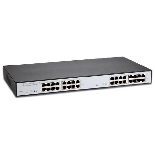 Digitus Midspan, 802.3af Fast Ethernet 230 V