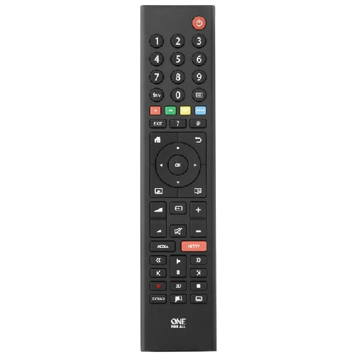 One For All TV Replacement Remotes URC 1915 telecomando IR Wireless Pulsanti